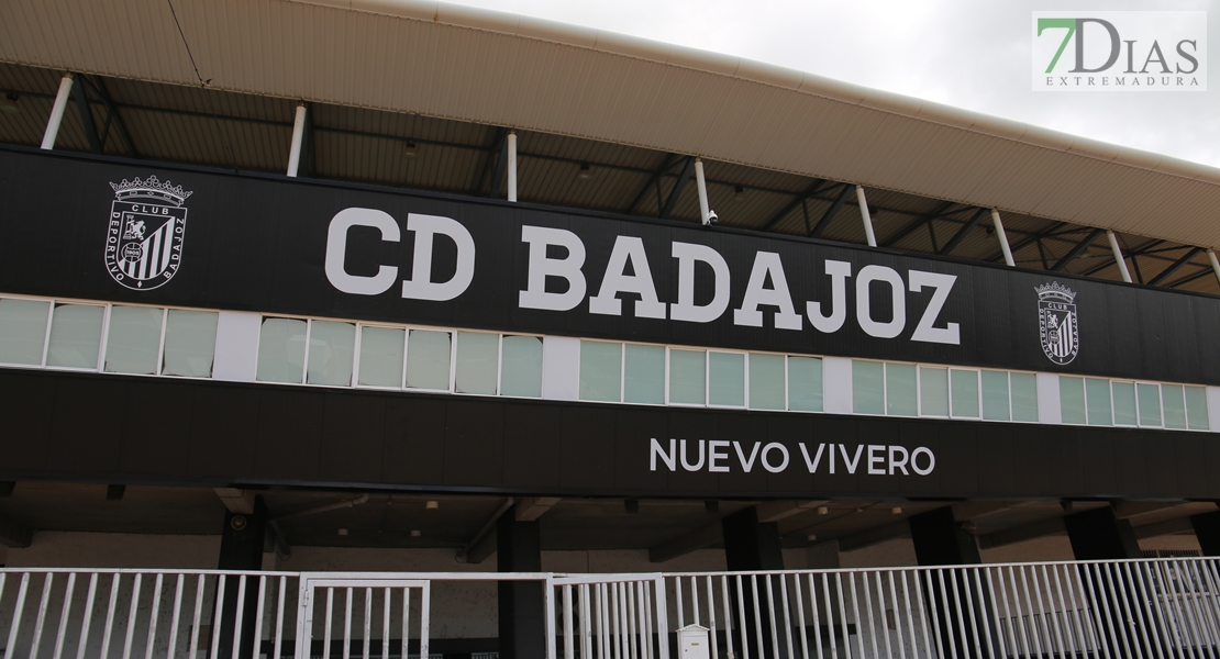 El CD Badajoz podría jugar en Segunda RFEF: todo está en el aire