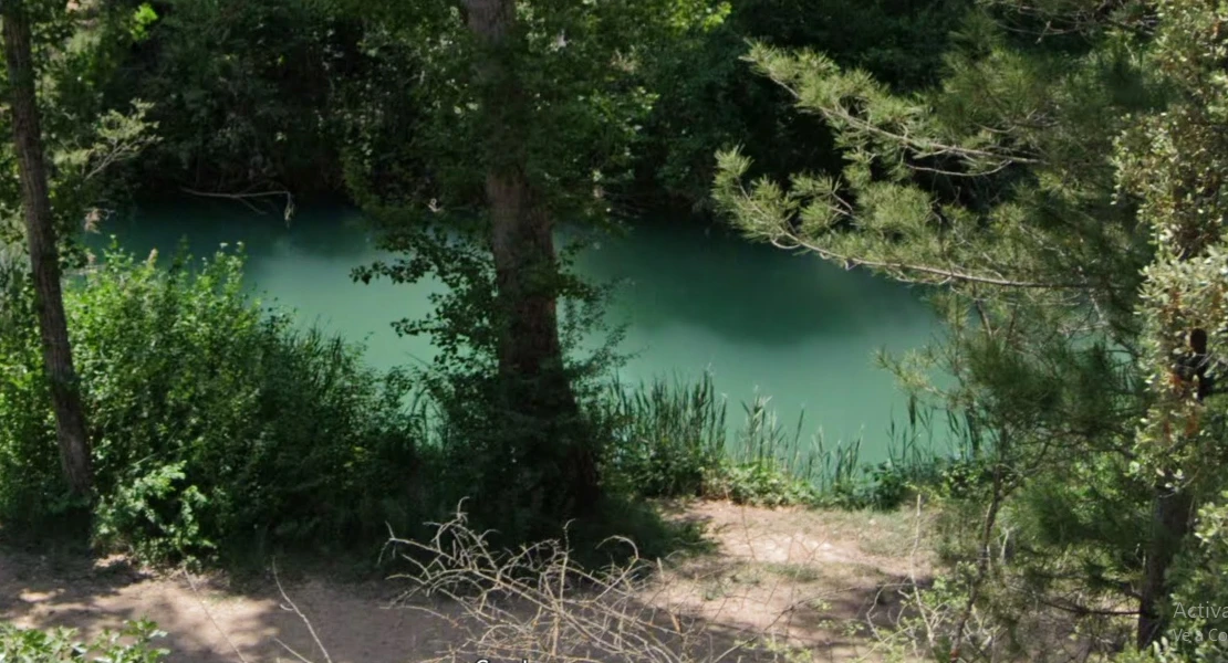 Encuentran el cadáver de un menor en un río