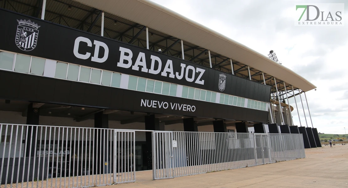 El CD Badajoz ya tiene la respuesta de la RFEF para la próxima temporada