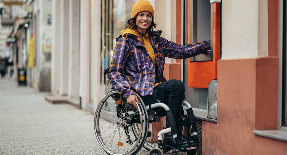 España invertirá 5,5 millones de euros a formar personas con discapacidad