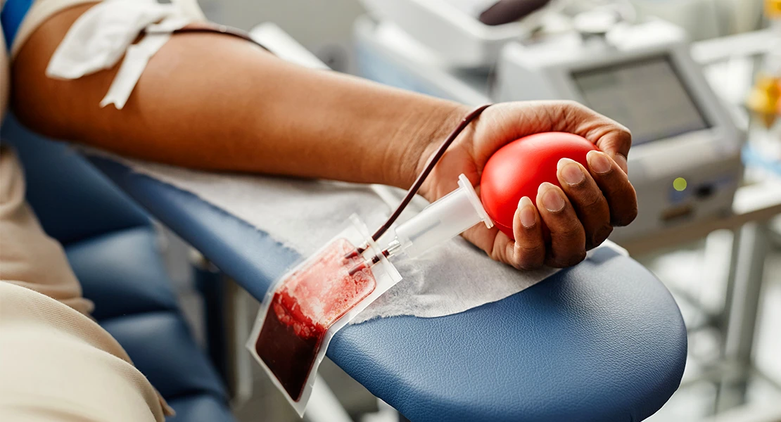 Continúan los llamamientos para donar sangre en verano en Extremadura