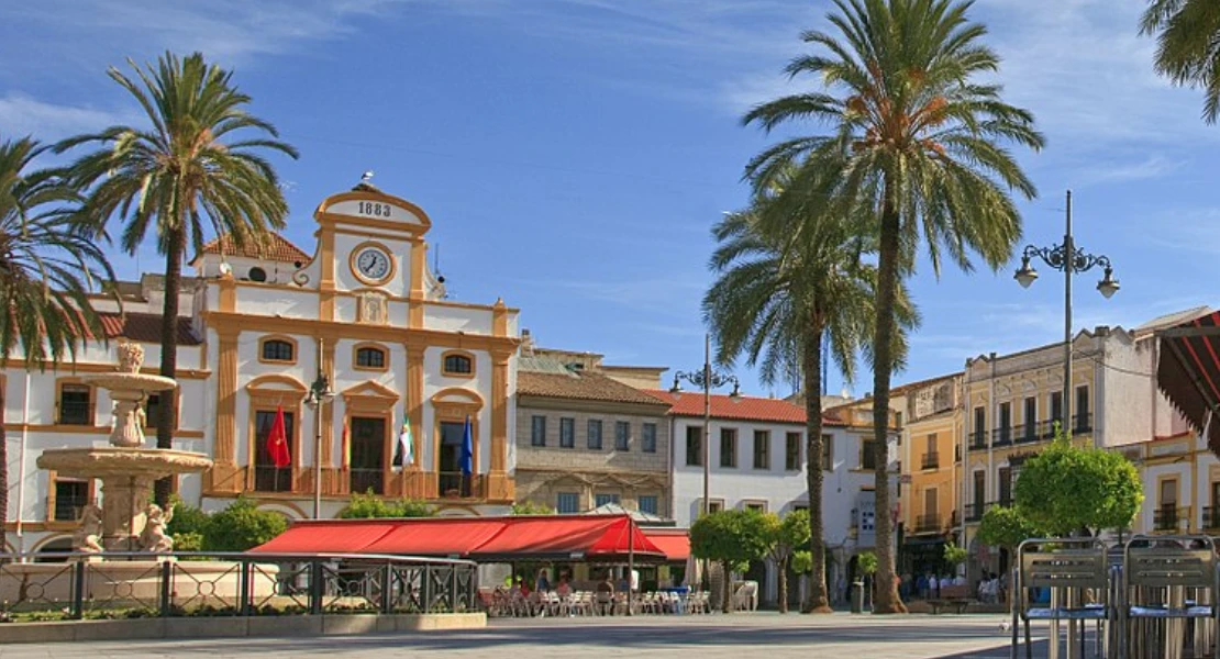 Extremadura lidera el ranking de calor este lunes en España con 7 localidades