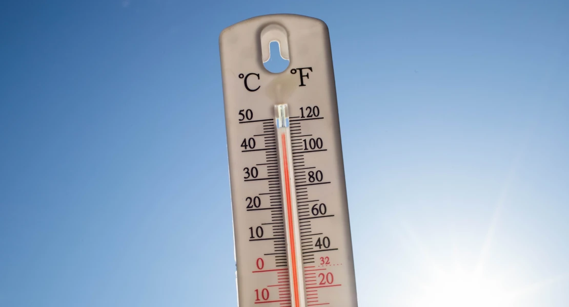 Ola de calor: episodios de calor muy intenso este martes en Extremadura