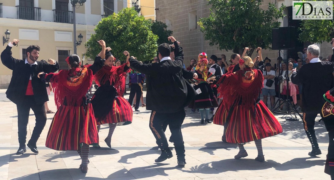 FESTIVAL FOLKLÓRICO