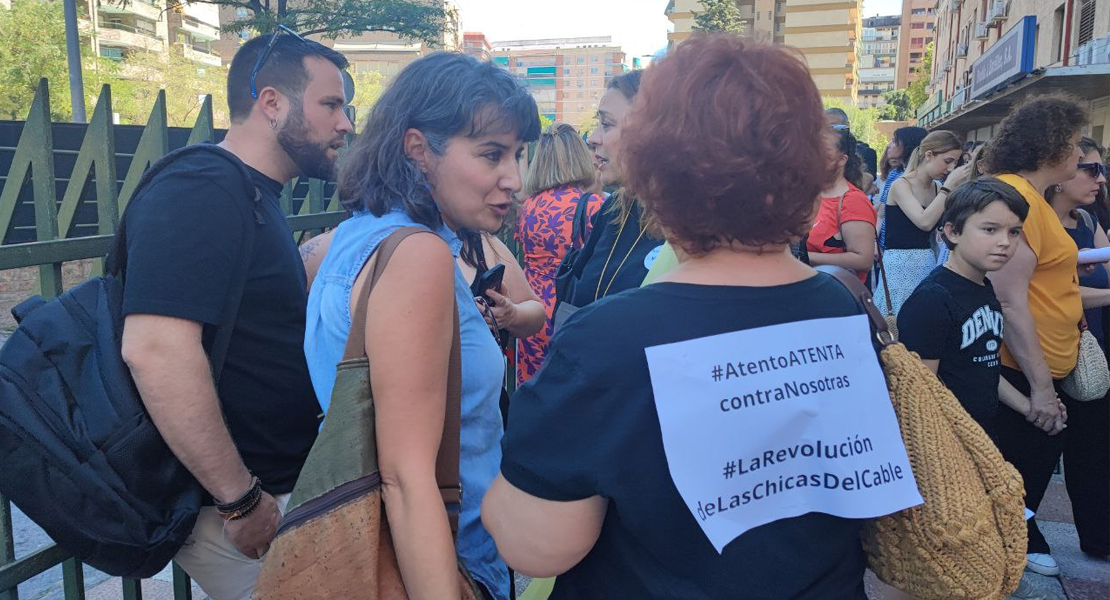 Denuncian un "ERE encubierto" en Extremadura