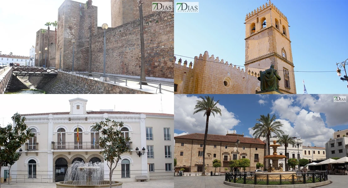 Badajoz, Navalmoral de la Mata, Olivenza y Mérida entre los municipios más calurosos de España