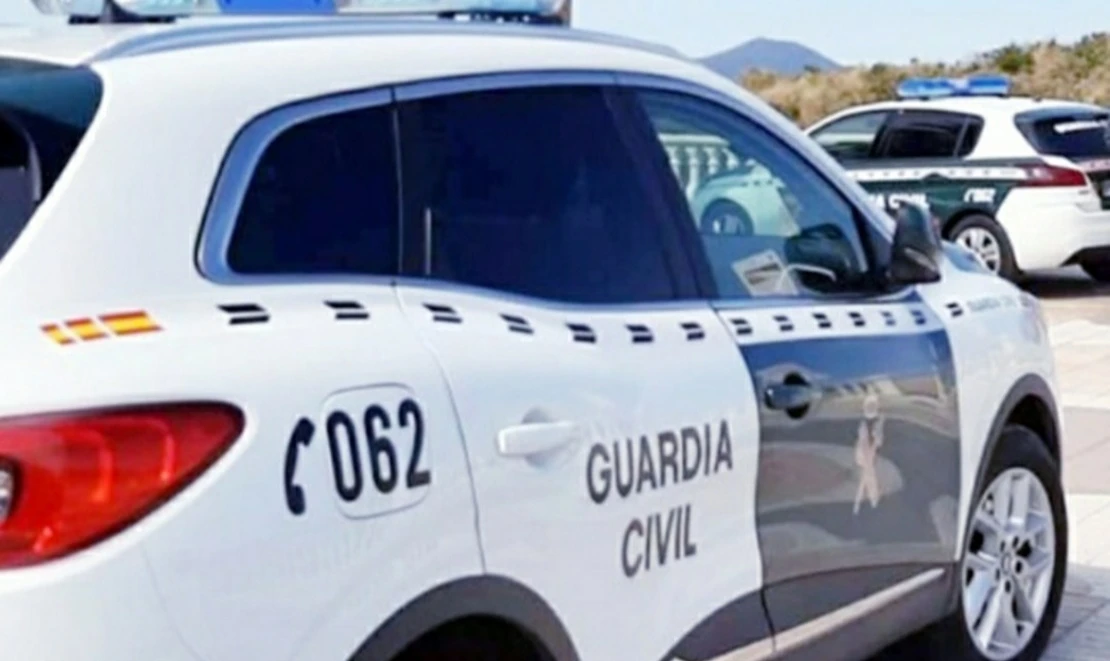 Trágico accidente en Extremadura: fallece en una colisión