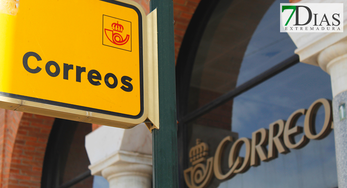 Condenan a Correos por discriminar a sus empleados en Cáceres