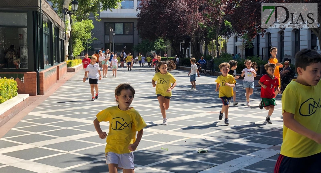 México y Panamá protagonistas de los juegos tradicionales infantiles en el Paseo de San Francisco