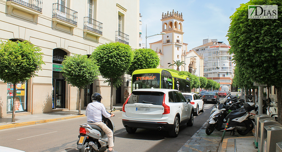 Tickets para aparcar gratis en el centro de Badajoz: dónde y cómo conseguirlos