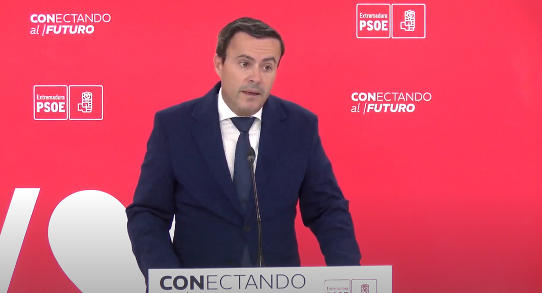 El PSOE no presentará moción de censura: “Vaya espectáculo están dando y con España mirando”