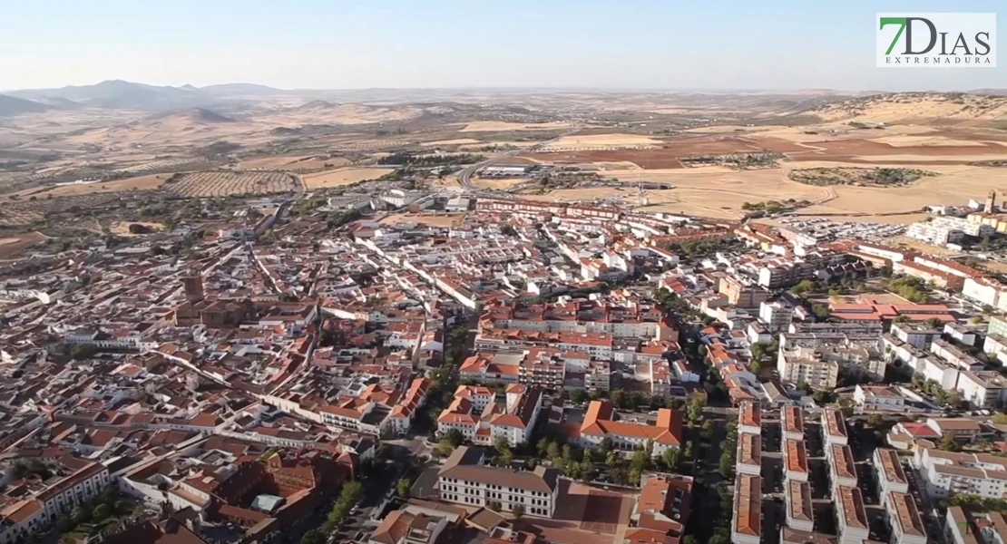 Zafra, segunda localidad más calurosa esta noche en España