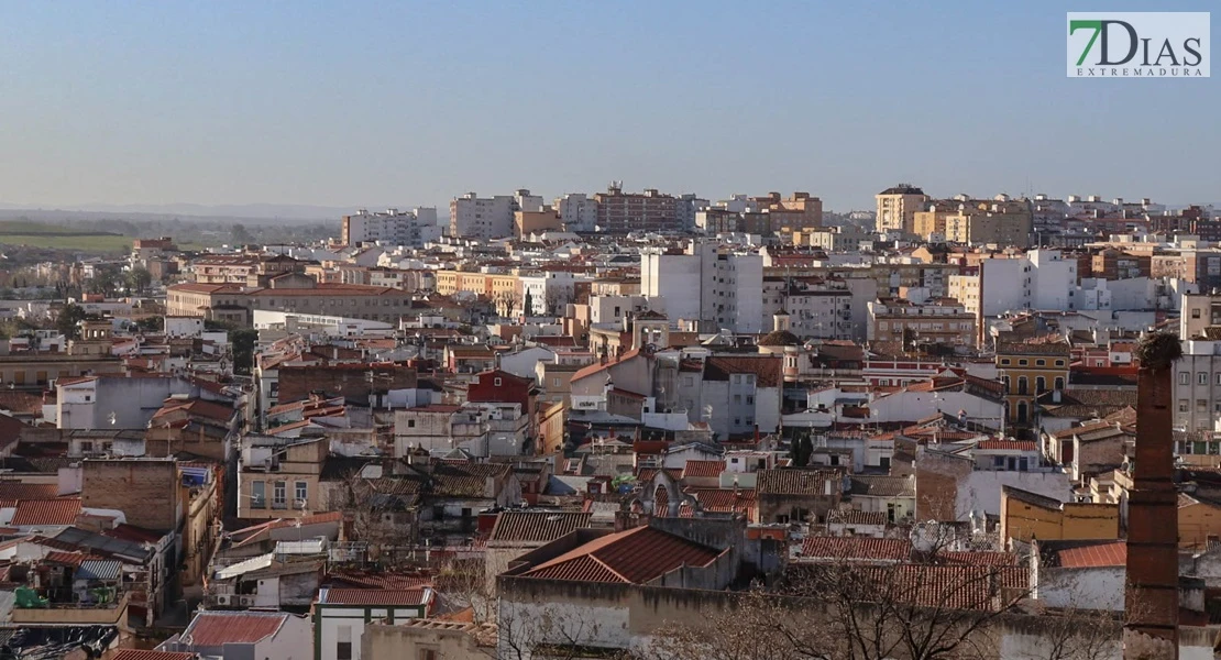 ¿Porqué huele tanto a humo en Badajoz?