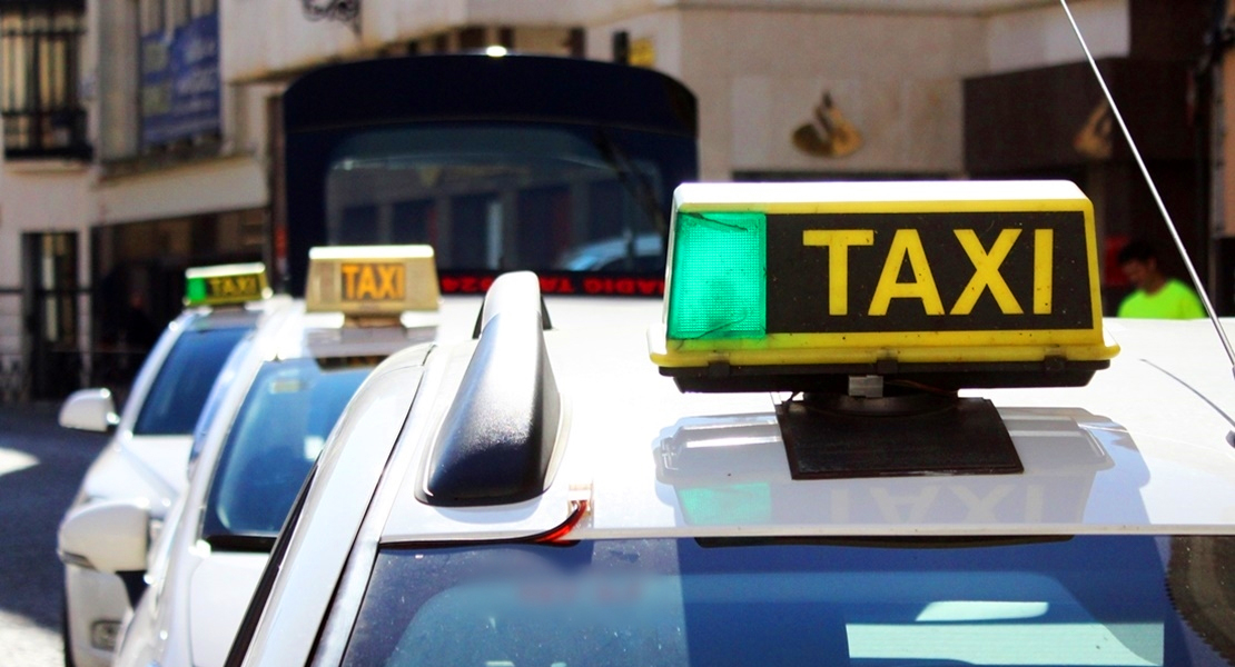 El Gobierno se compromete a trabajar por el sector del taxi