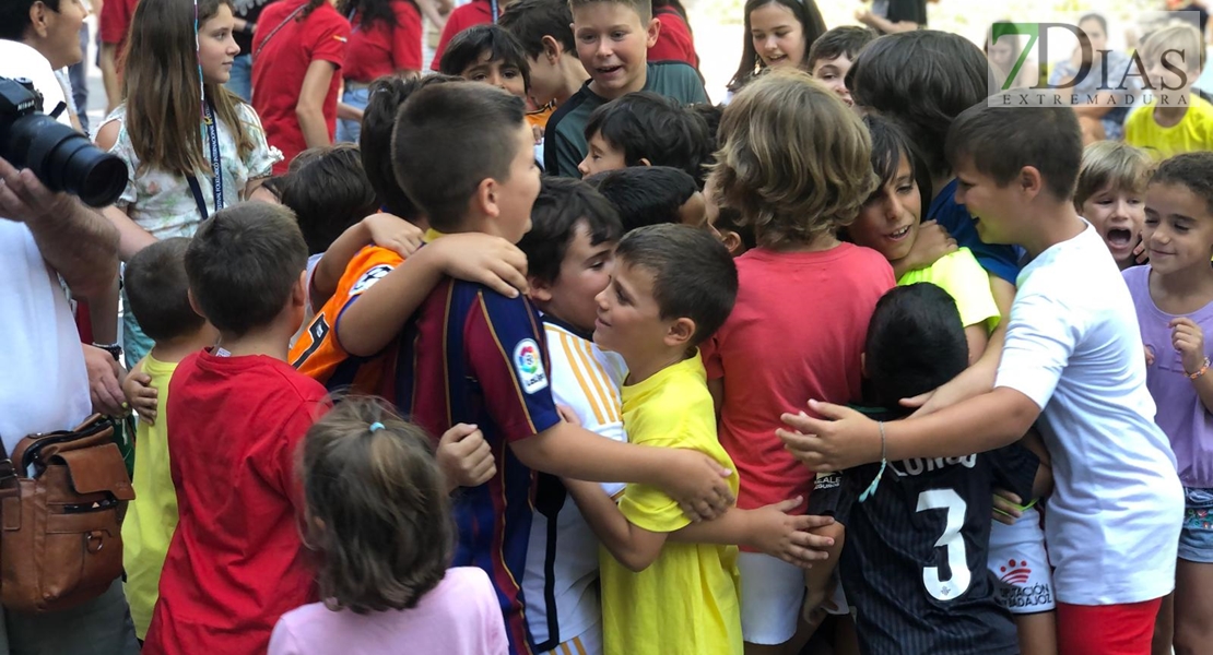 México y Panamá protagonistas de los juegos tradicionales infantiles en el Paseo de San Francisco