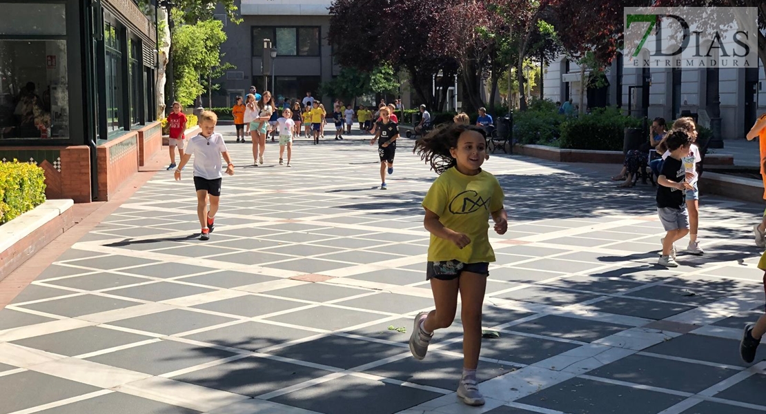 México y Panamá protagonistas de los juegos tradicionales infantiles en el Paseo de San Francisco