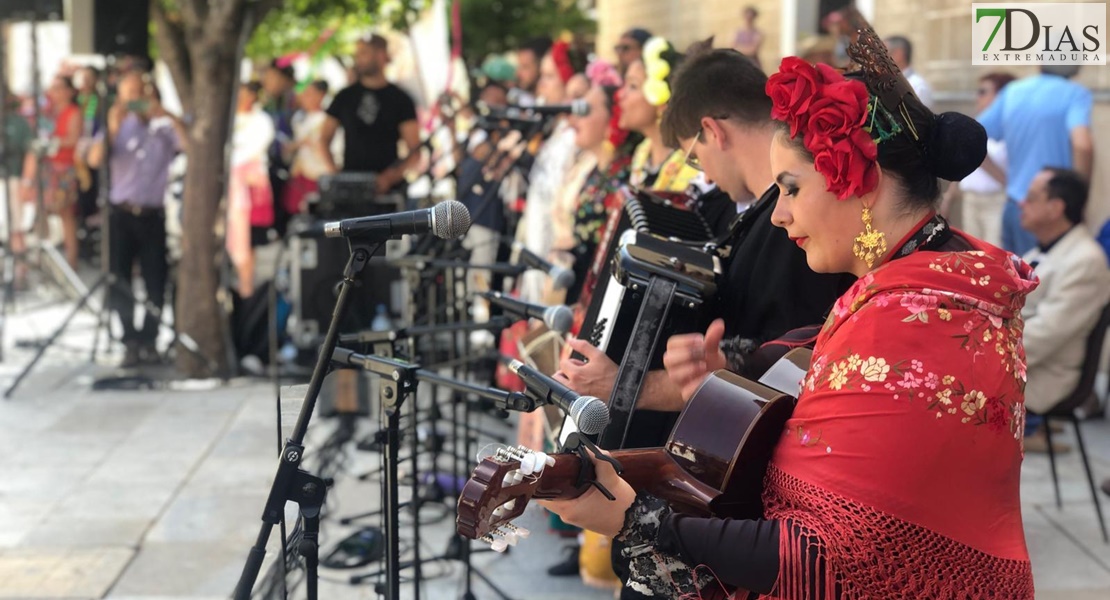 FESTIVAL FOLKLÓRICO