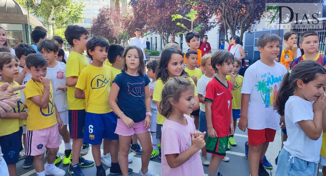 México y Panamá protagonistas de los juegos tradicionales infantiles en el Paseo de San Francisco