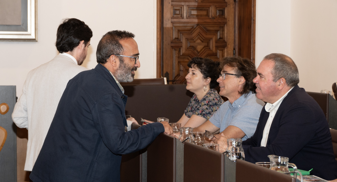 Diputación de Cáceres da voz a los ciudadanos creando el Consejo Provincial de Políticas Públicas