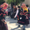 FESTIVAL FOLKLÓRICO