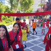 México y Panamá protagonistas de los juegos tradicionales infantiles en el Paseo de San Francisco