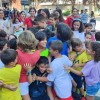 México y Panamá protagonistas de los juegos tradicionales infantiles en el Paseo de San Francisco