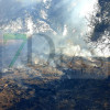 Incendio a las afueras de Badajoz este martes: "Hemos pasado mucho miedo"