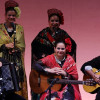 Así se vivió la primera gala del Festival Folklórico de Extremadura en Badajoz