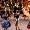 Así se vivió la primera gala del Festival Folklórico de Extremadura en Badajoz