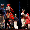 Así se vivió la primera gala del Festival Folklórico de Extremadura en Badajoz