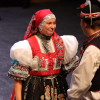 Así se vivió la primera gala del Festival Folklórico de Extremadura en Badajoz