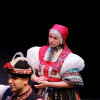 Así se vivió la primera gala del Festival Folklórico de Extremadura en Badajoz