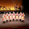 Así se vivió la primera gala del Festival Folklórico de Extremadura en Badajoz