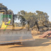 Extinguido el incendio forestal de Burguillos del Cerro