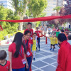 México y Panamá protagonistas de los juegos tradicionales infantiles en el Paseo de San Francisco