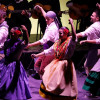 Así se vivió la primera gala del Festival Folklórico de Extremadura en Badajoz