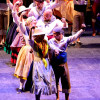 Así se vivió la primera gala del Festival Folklórico de Extremadura en Badajoz