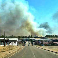 El INFOEX interviene en 18 incendios forestales en la última semana