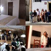 El nuevo Hotel Rural Candelsa de San Vicente de Alcántara ya es una realidad