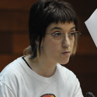 Una joven diputada extremeña carga contra PP y VOX por su actitud con el colectivo LGTBI