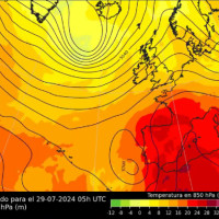 El 112 amplía la alerta por altas temperaturas en gran parte de Extremadura