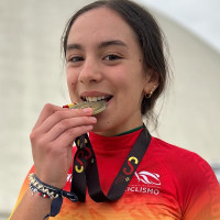 La extremeña Laura Pérez Lechón se convierte en Campeona de España