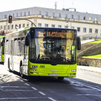 Nuevas paradas de autobuses en Badajoz: llegarán hasta el aeropuerto