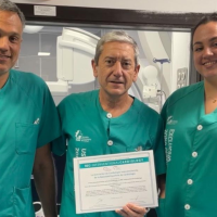 Un médico del Universitario de Badajoz premiado por la Sociedad Española de Cardiología