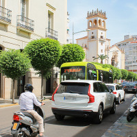 Tickets para aparcar gratis en el centro de Badajoz: dónde y cómo conseguirlos