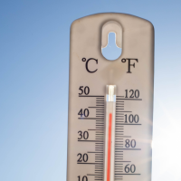 Los termómetros se disparan este jueves en Extremadura superando los 40ºC