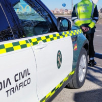 La primera operación del verano de la DGT deja 41 accidentes en Extremadura