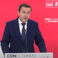 El PSOE no presentará moción de censura: “Vaya espectáculo están dando y con España mirando”