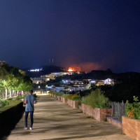 Nuevo incendio forestal en Extremadura: cercanía peligrosa a Jerez de los Caballeros