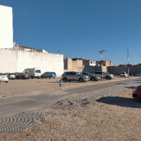 Las peticiones de UED para mejorar la situación de los parkings en Vva. de la Serena